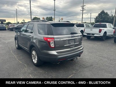 2011 Ford Explorer XLT 4WD