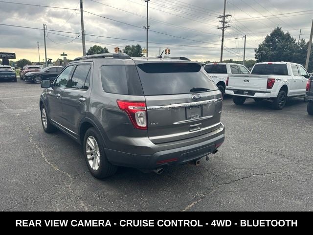 2011 Ford Explorer XLT 4WD