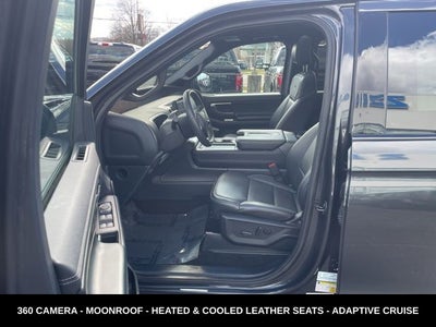 2025 Ford Expedition Max Platinum STEALTH EDITION