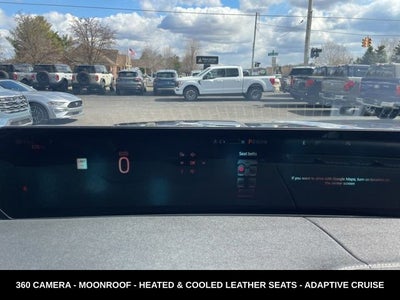 2025 Ford Expedition Max Platinum STEALTH EDITION