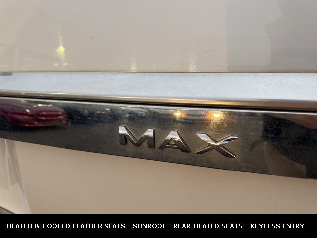 2016 Ford Expedition EL Platinum 4WD