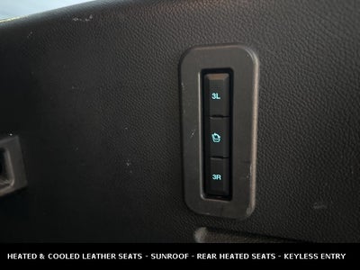 2016 Ford Expedition EL Platinum 4WD