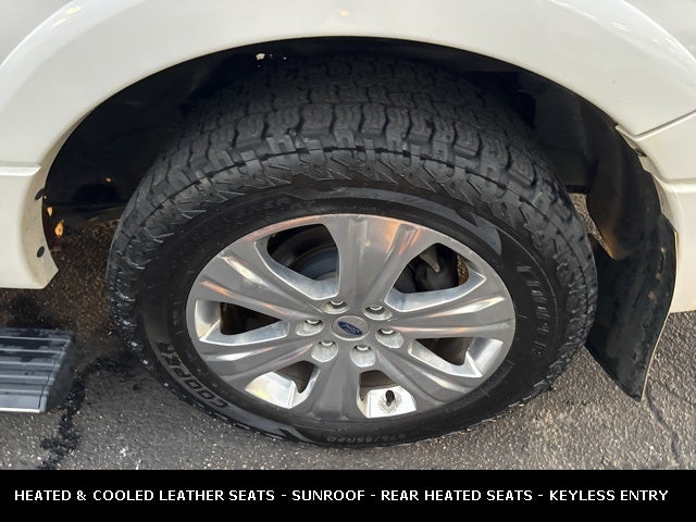 2016 Ford Expedition EL Platinum 4WD