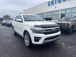 2023 Ford Expedition Limited LOCAL LEASE RETURN