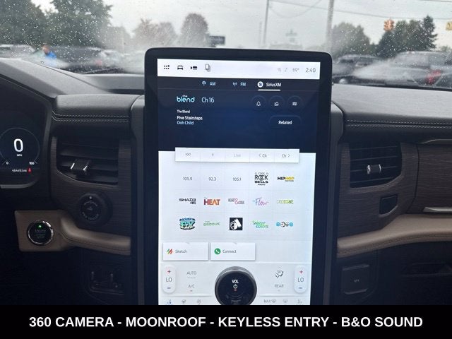 2023 Ford Expedition Limited LOCAL LEASE RETURN