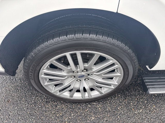 2023 Ford Expedition Limited LOCAL LEASE RETURN