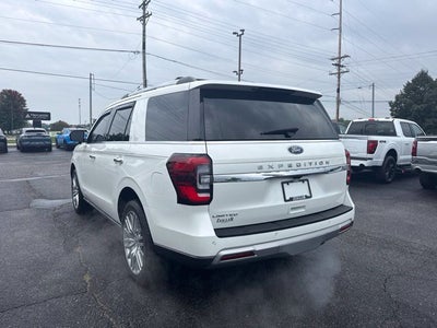 2023 Ford Expedition Limited LOCAL LEASE RETURN