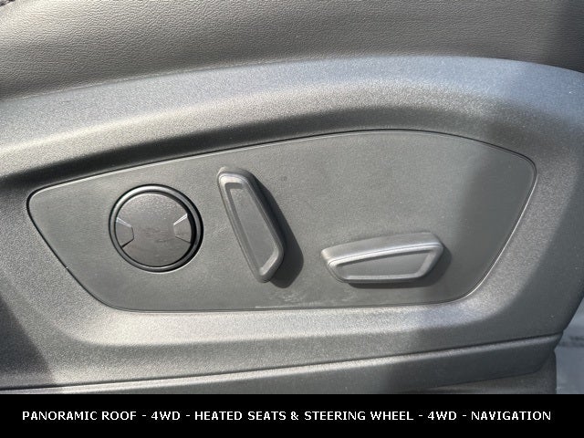 2022 Ford Explorer XLT 4WD