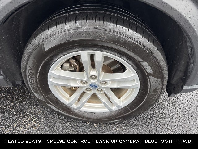 2022 Ford Explorer XLT 4WD