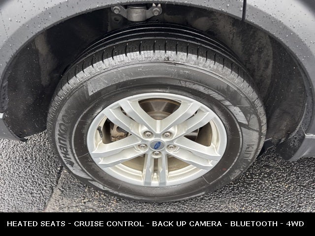 2022 Ford Explorer XLT 4WD