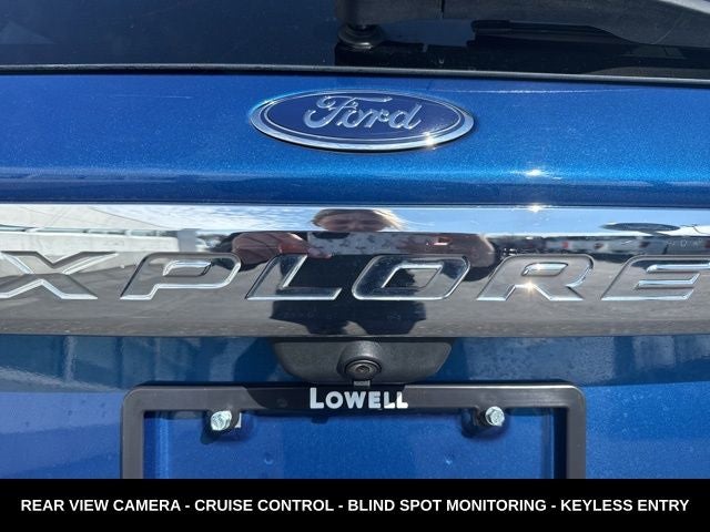 2020 Ford Explorer XLT LOW MILES