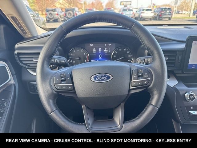 2020 Ford Explorer XLT LOW MILES