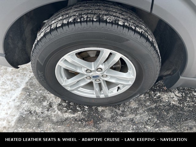 2022 Ford Explorer XLT 4WD