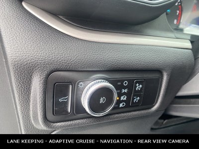 2022 Ford Explorer XLT 4WD