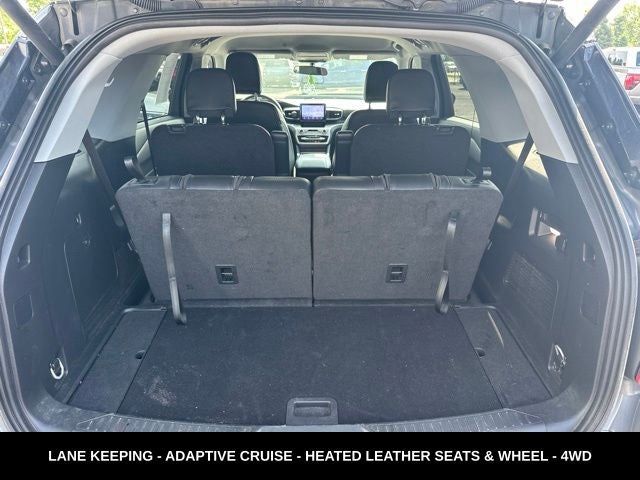 2023 Ford Explorer XLT SOLD HERE NEW