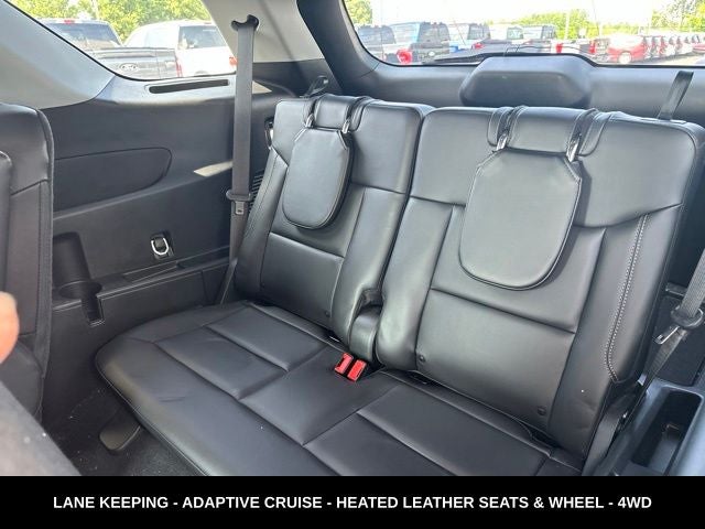2023 Ford Explorer XLT SOLD HERE NEW