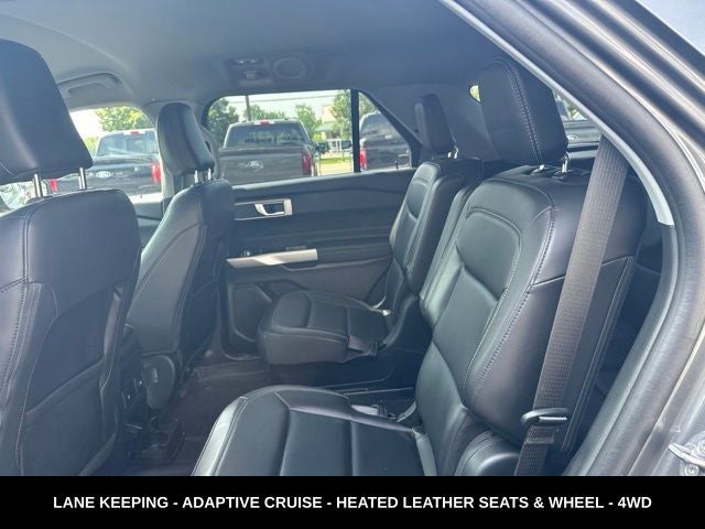 2023 Ford Explorer XLT SOLD HERE NEW