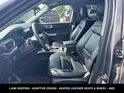 2023 Ford Explorer XLT SOLD HERE NEW