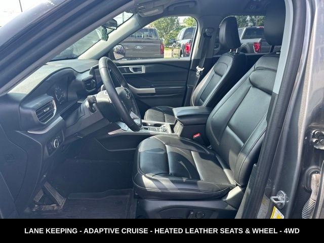 2023 Ford Explorer XLT SOLD HERE NEW