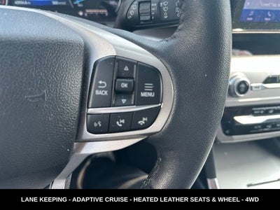 2023 Ford Explorer XLT SOLD HERE NEW
