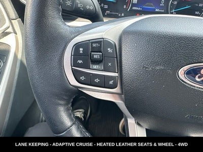 2023 Ford Explorer XLT SOLD HERE NEW