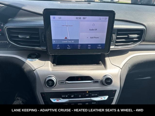 2023 Ford Explorer XLT SOLD HERE NEW