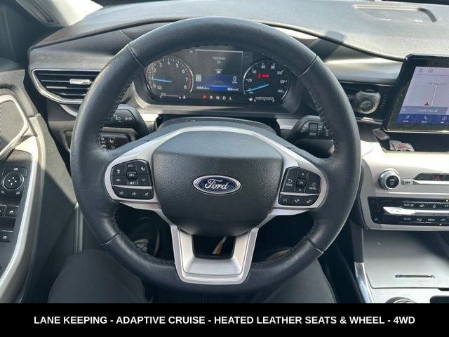 2023 Ford Explorer XLT SOLD HERE NEW