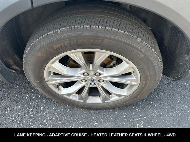 2023 Ford Explorer XLT SOLD HERE NEW