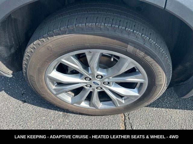 2023 Ford Explorer XLT SOLD HERE NEW