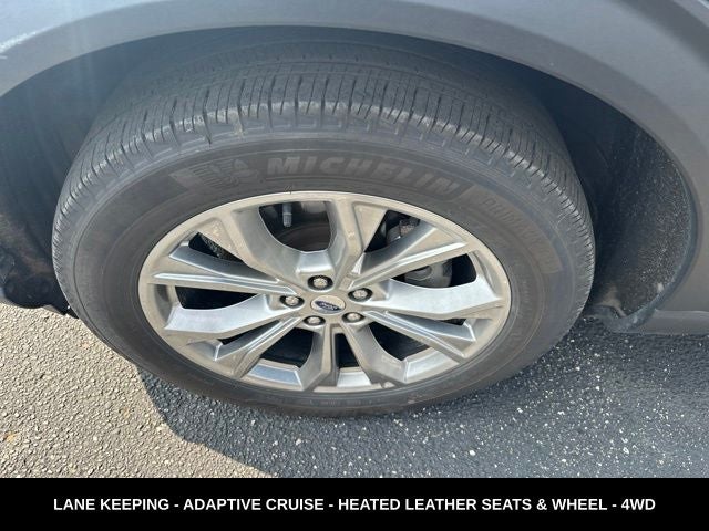 2023 Ford Explorer XLT SOLD HERE NEW