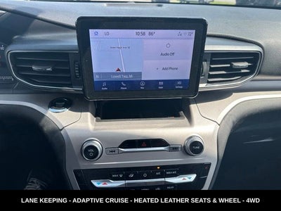2023 Ford Explorer XLT SOLD HERE NEW