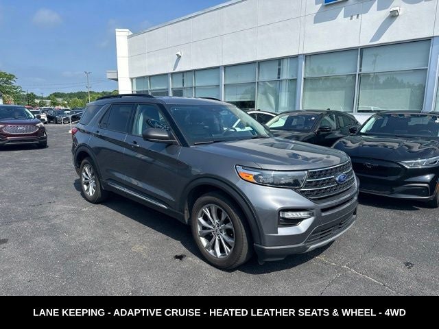 2023 Ford Explorer XLT SOLD HERE NEW
