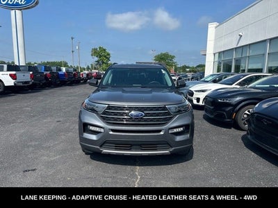 2023 Ford Explorer XLT SOLD HERE NEW