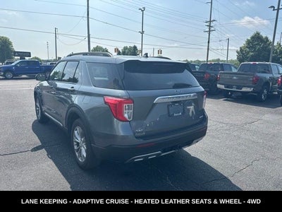 2023 Ford Explorer XLT SOLD HERE NEW