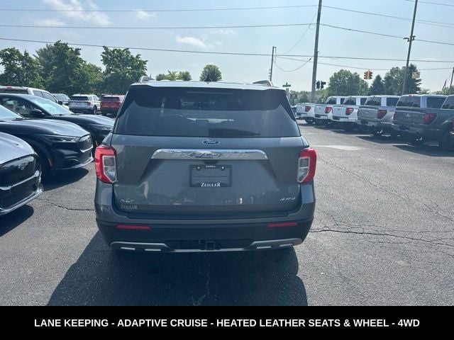 2023 Ford Explorer XLT SOLD HERE NEW