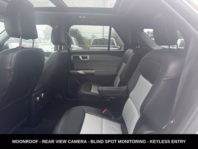2023 Ford Explorer XLT SPORT APPEARANCE
