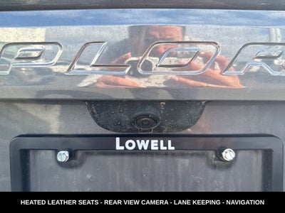 2023 Ford Explorer XLT 4WD SOLD HERE NEW