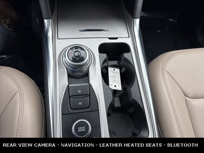 2023 Ford Explorer XLT ADAPTIVE CRUISE CONTROL