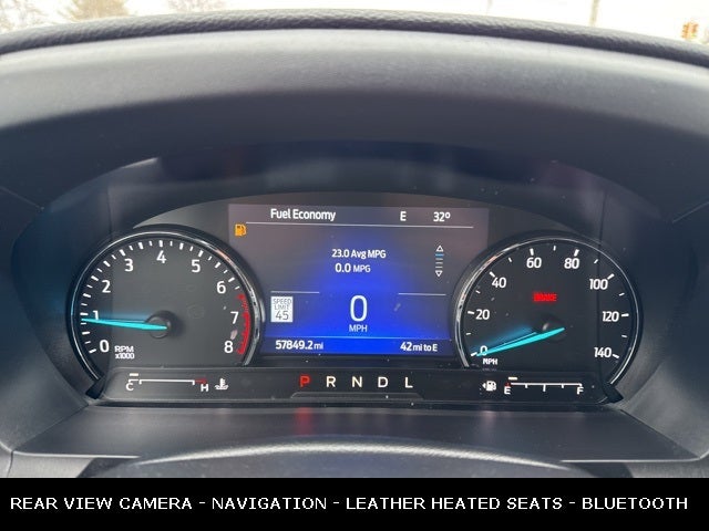 2023 Ford Explorer XLT ADAPTIVE CRUISE CONTROL
