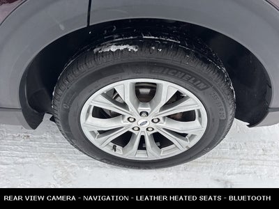 2023 Ford Explorer XLT ADAPTIVE CRUISE CONTROL