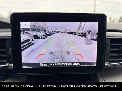 2023 Ford Explorer XLT ADAPTIVE CRUISE CONTROL