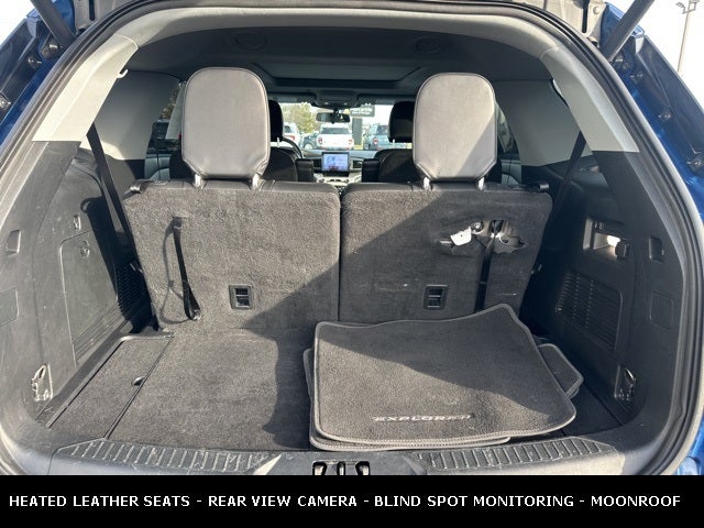 2022 Ford Explorer XLT 4WD