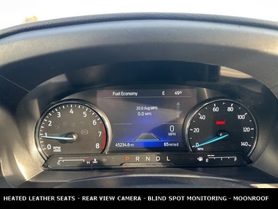 2022 Ford Explorer XLT 4WD