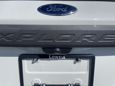 2023 Ford Explorer XLT SPORT APPEARANCE PACKAGE