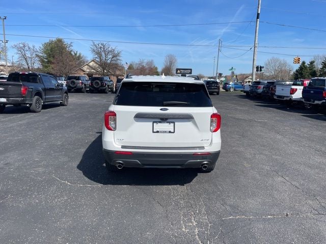 2023 Ford Explorer XLT SPORT APPEARANCE PACKAGE