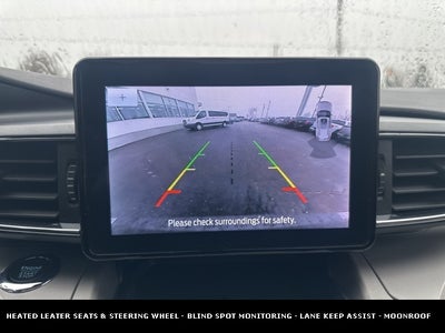 2022 Ford Explorer XLT 4WD