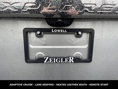 2023 Ford Explorer XLT TWIN PANEL MOONROOF