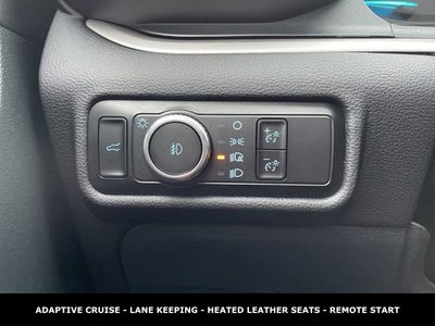 2023 Ford Explorer XLT TWIN PANEL MOONROOF