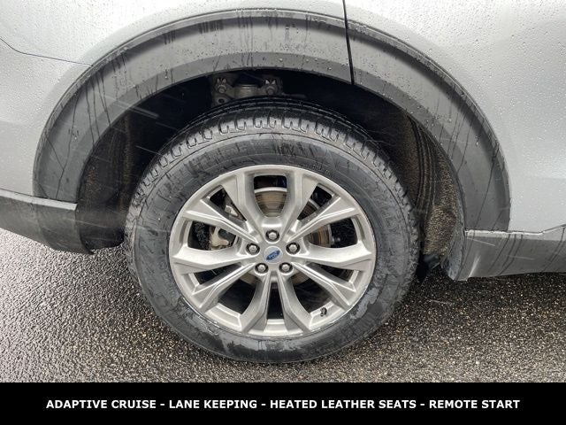 2023 Ford Explorer XLT TWIN PANEL MOONROOF