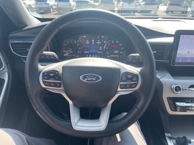 2023 Ford Explorer XLT LOCAL TRADE